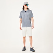 Oakley Aero Hydrolix II - Abyss/Cement Heather