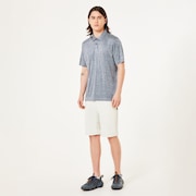 Oakley Aero Hydrolix II - Abyss/Cement Heather