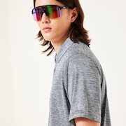 Oakley Aero Hydrolix II - Abyss/Cement Heather