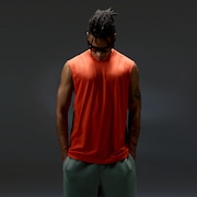 Reserve Momento Tank - Aviator Orange