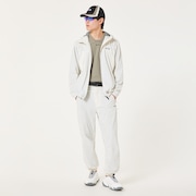 Oakley Flexible Wind Jacket - Ceramic White