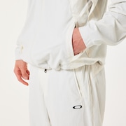 Oakley Flexible Wind Jacket - Ceramic White