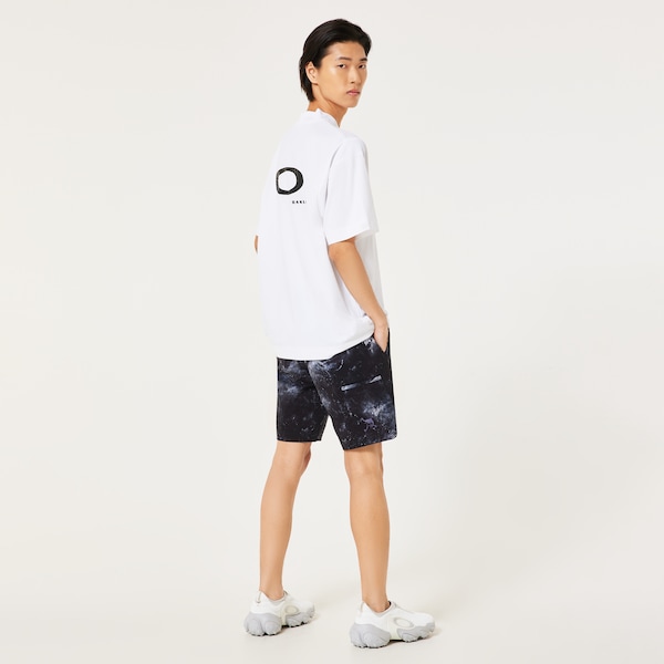 Skull Bold Omble Shorts