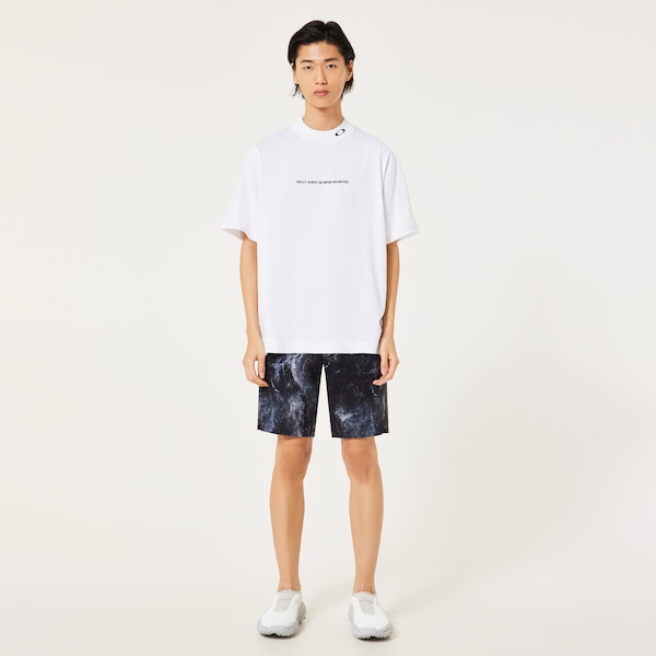 Skull Bold Omble Shorts