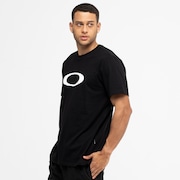 Camiseta O-Ellipse Tee - Blackout