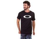 Camiseta O-Ellipse Tee - Blackout