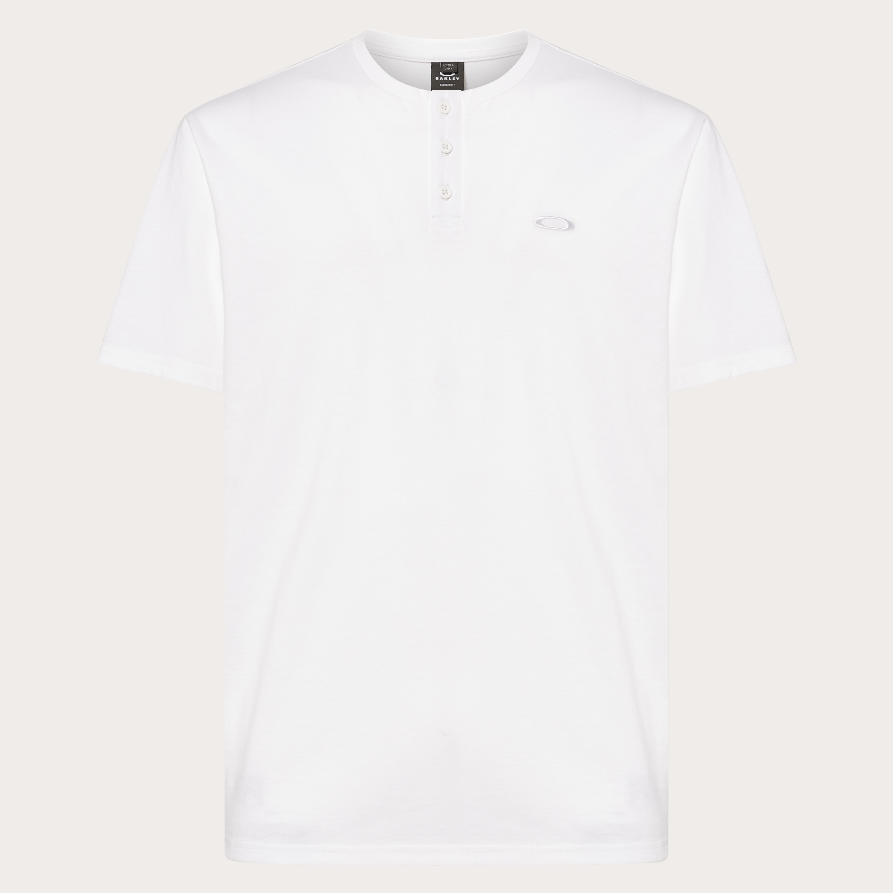 Oakley Relax Henley Tee 2.0 - Blackout | Oakley® US