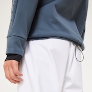 Matelasse Warm Shell Jacket 1.0 - Dark Slate