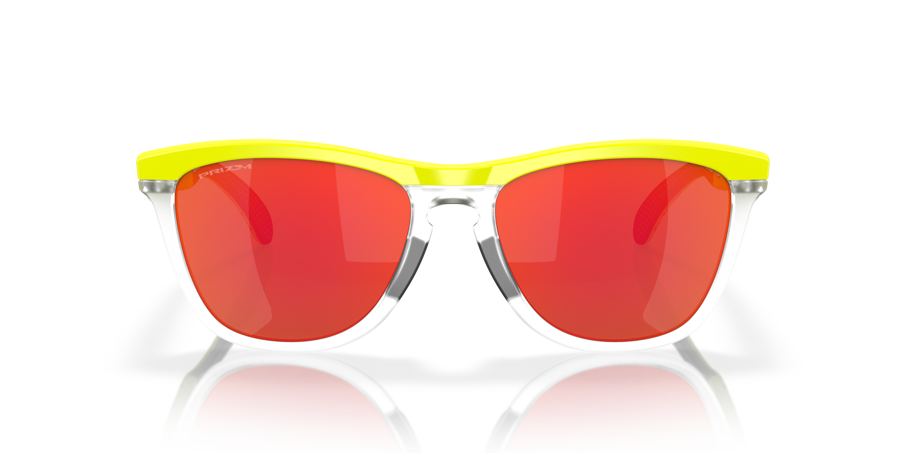 Frogskins™ Range (Low Bridge Fit) Inner Spark Collection Prizm