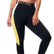 Calça Feminina Oakley TRX Legging - Jet Black
