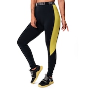 Calça Feminina Oakley TRX Legging - Jet Black