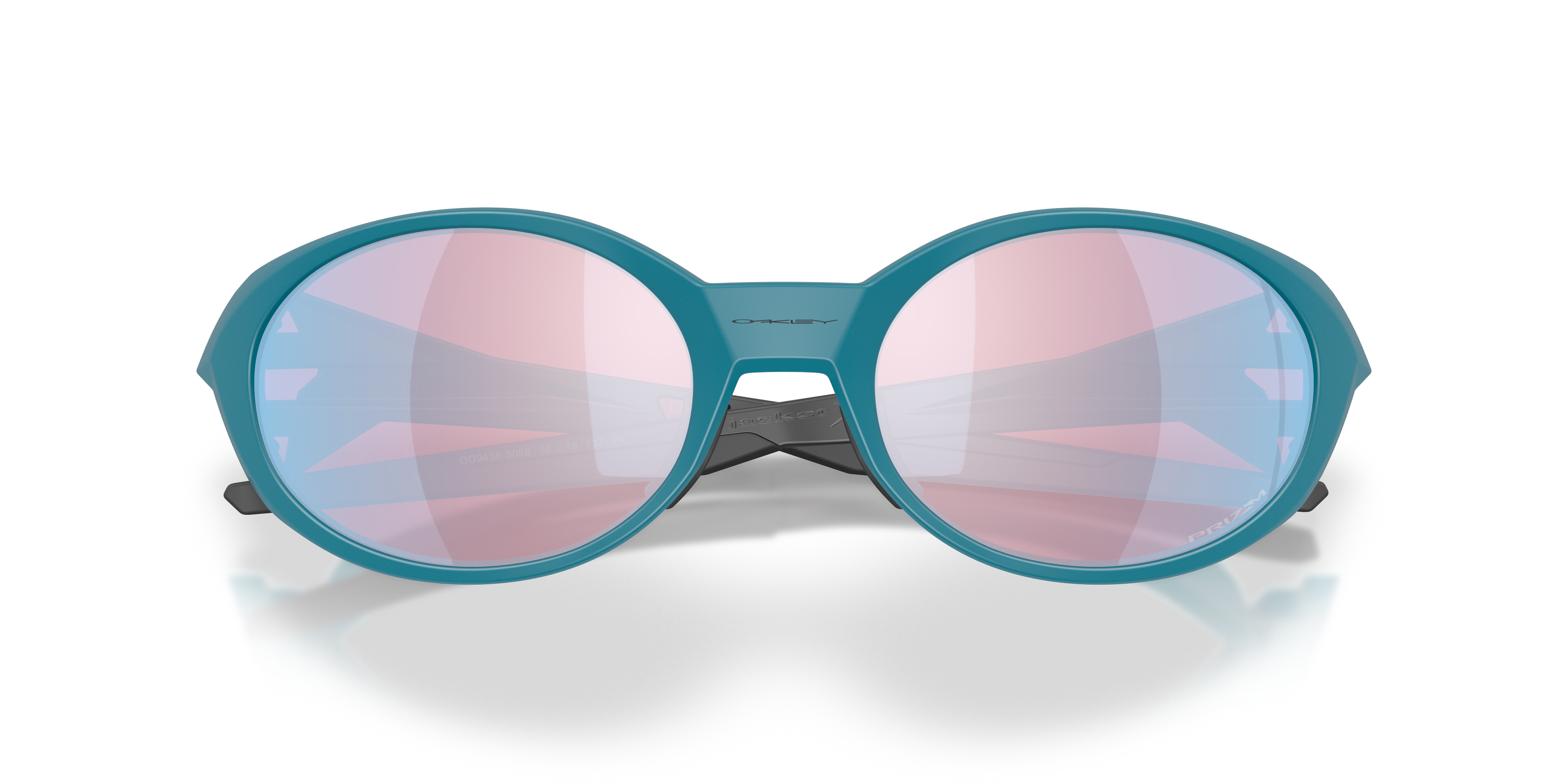 OAKLEYサングラス eye jacket　　　　わううさん即決確定 Eye Jacket™ Redux Prizm Grey Matte Black アイウェア | Oakley