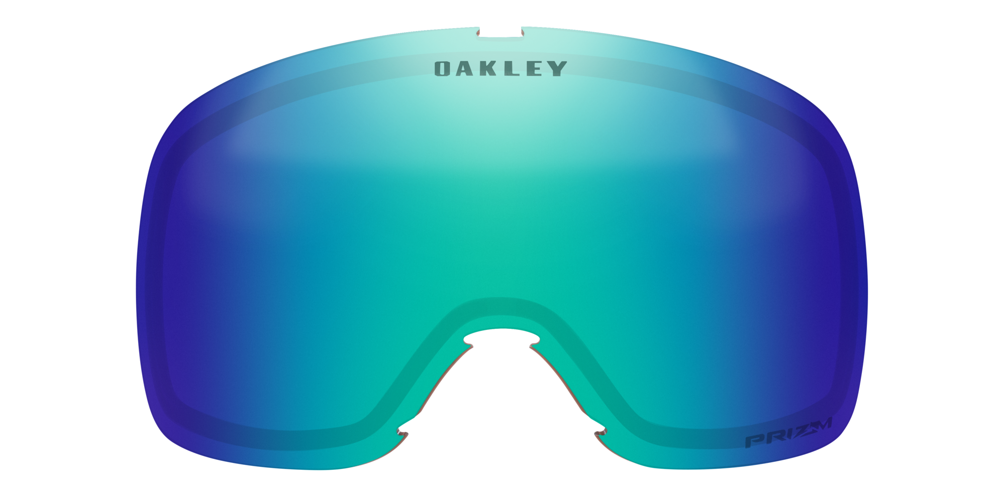 Oakley Flight Tracker L Replacement Lenses Prizm Snow Argon Iridium