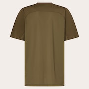 Free Ride Rc SS Jersey - Army Green