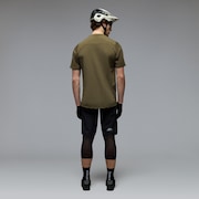 Free Ride Rc SS Jersey - Army Green