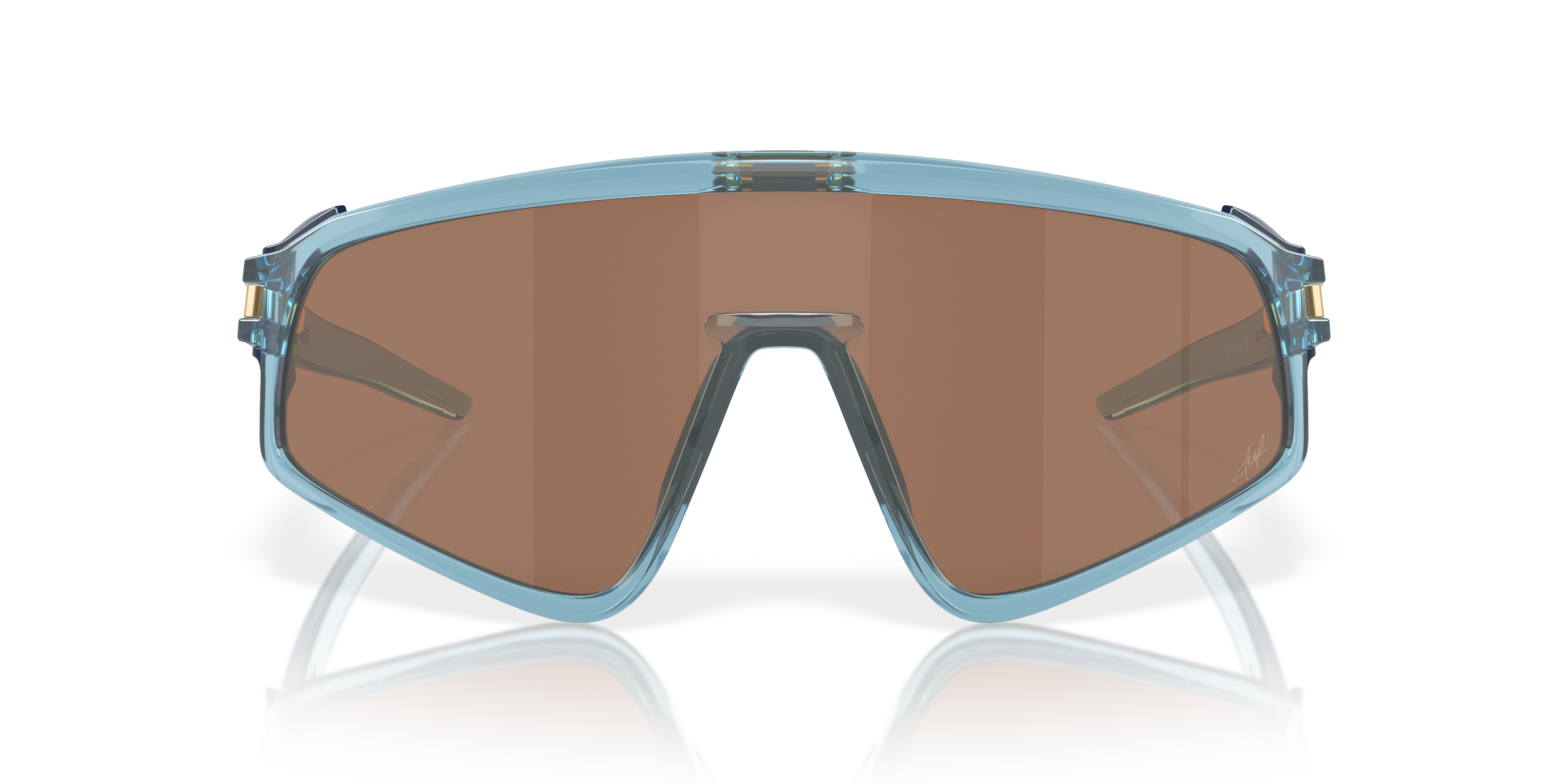 Kylian Mbappé Signature Series Latch™ Panel Prizm Tungsten Lenses