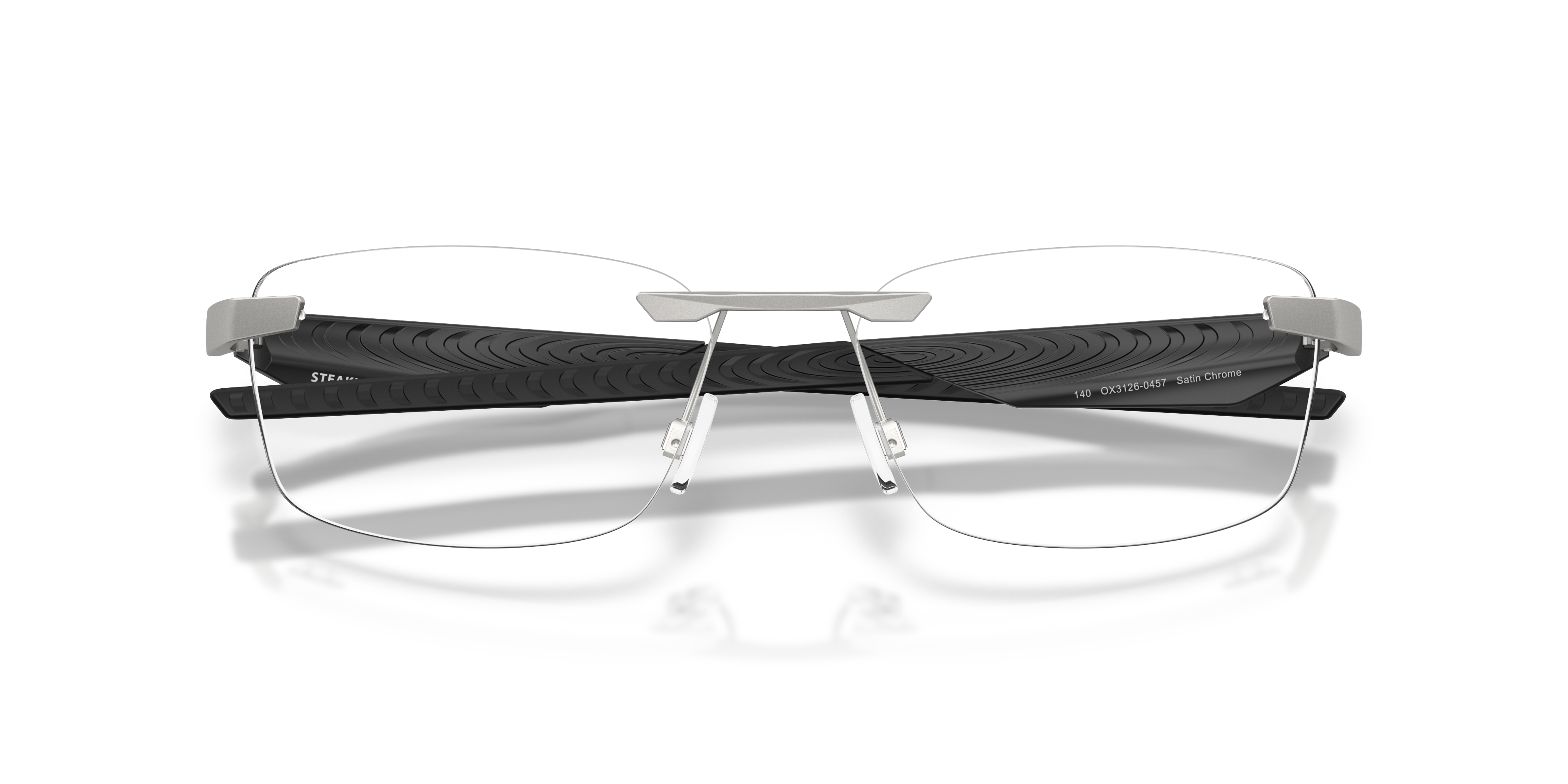 OAKLEYサングラス Oakley Steakhouse 1.0 Eyeglasses with Satin Black Frame | Oakley® US