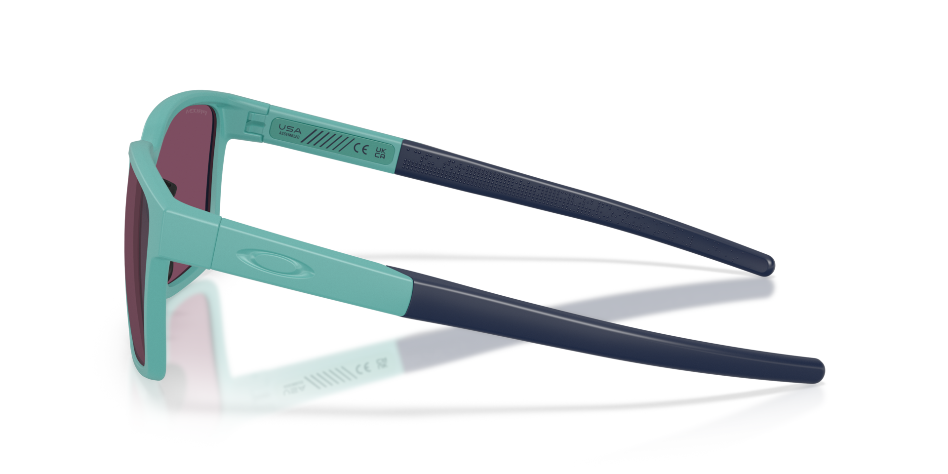 Oakley Actuator SQ Sunglasses with Brown Smoke Frame and Prizm