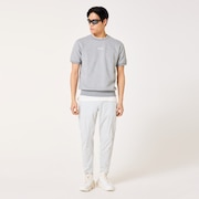 Foundational Fleece S/S Crew 2.0 - New Athletic Grey