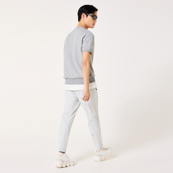 Foundational Fleece S/S Crew 2.0