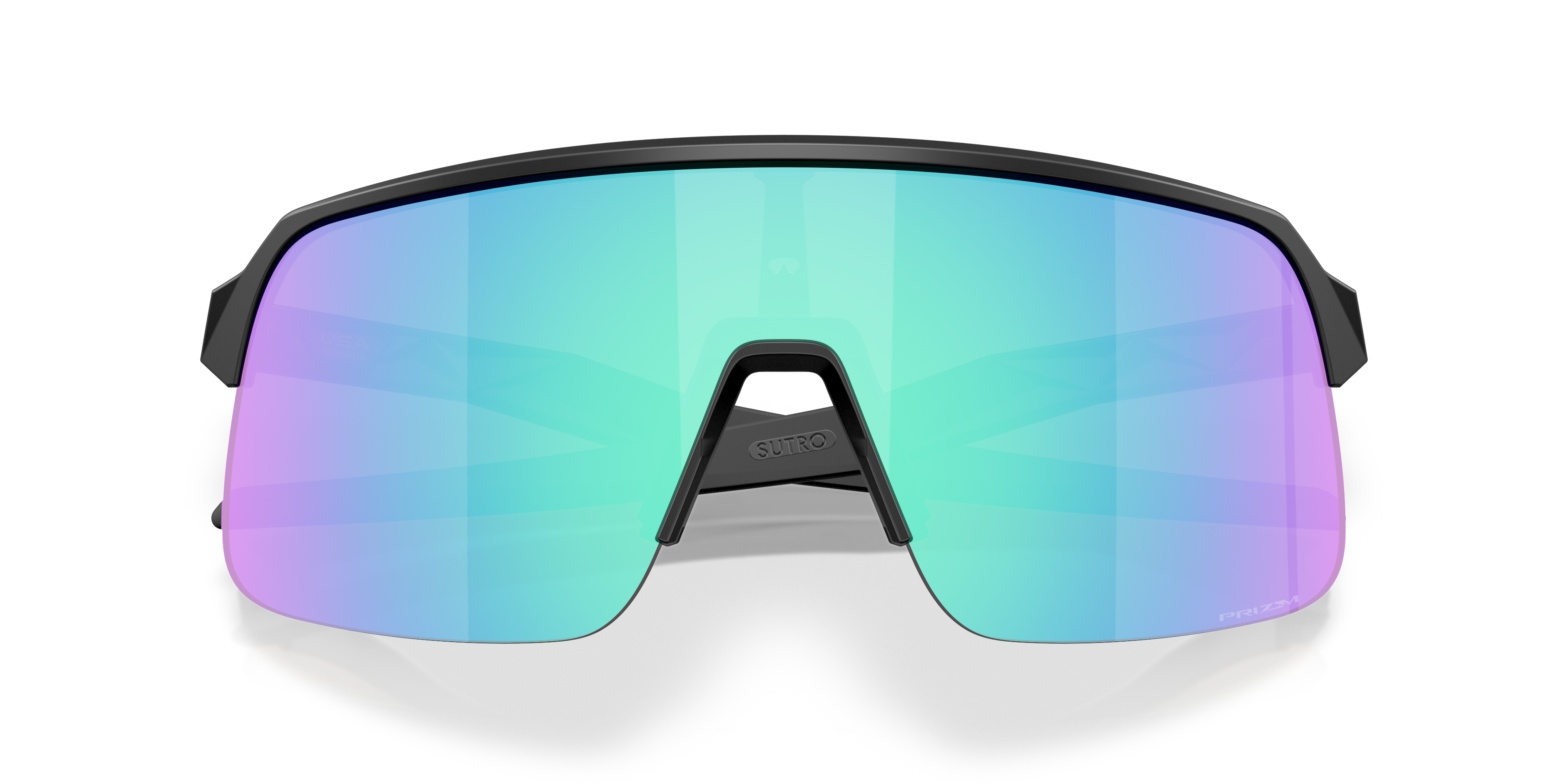 Sutro™ Lite S Prizm Black Lenses, Matte Black Frame