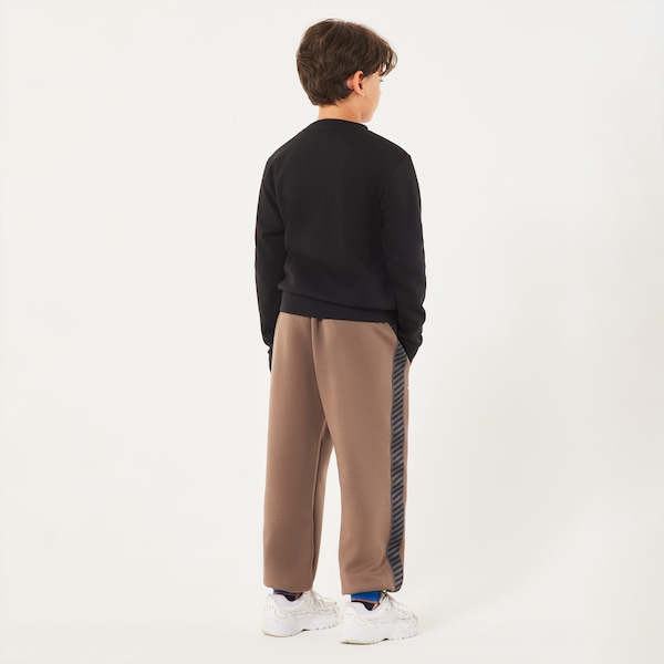 Ytr Dry Tech Cotton Fleece Crew 10.0