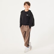 Ytr Dry Tech Cotton Fleece Crew 10.0 - Blackout
