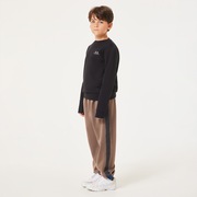 Ytr Dry Tech Cotton Fleece Crew 10.0 - Blackout