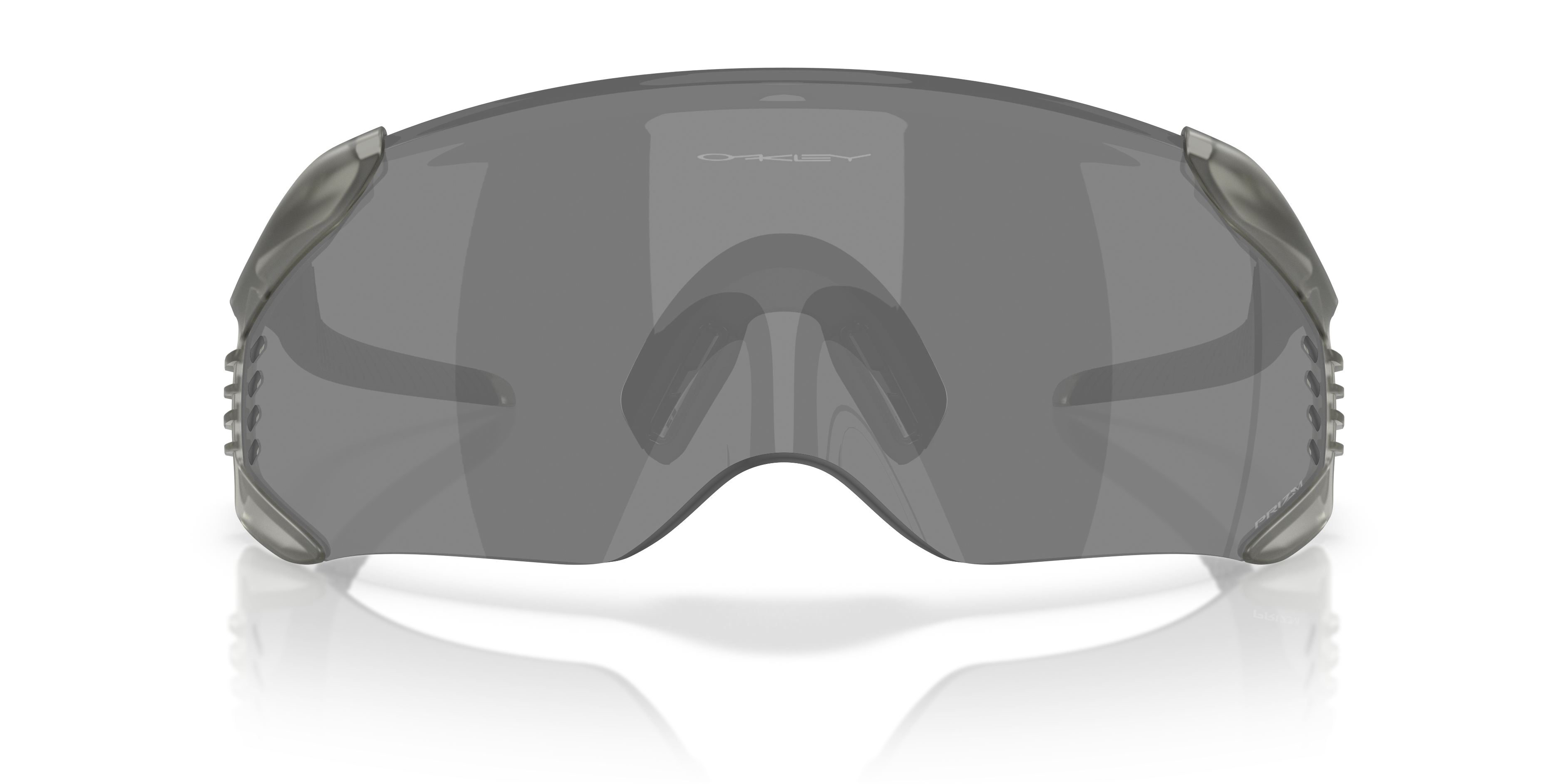 Velo Kato™ Prizm Road Lenses, Matte White Frame Sunglasses