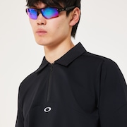 O-Sync Pack LS Undulate Shirt - Blackout