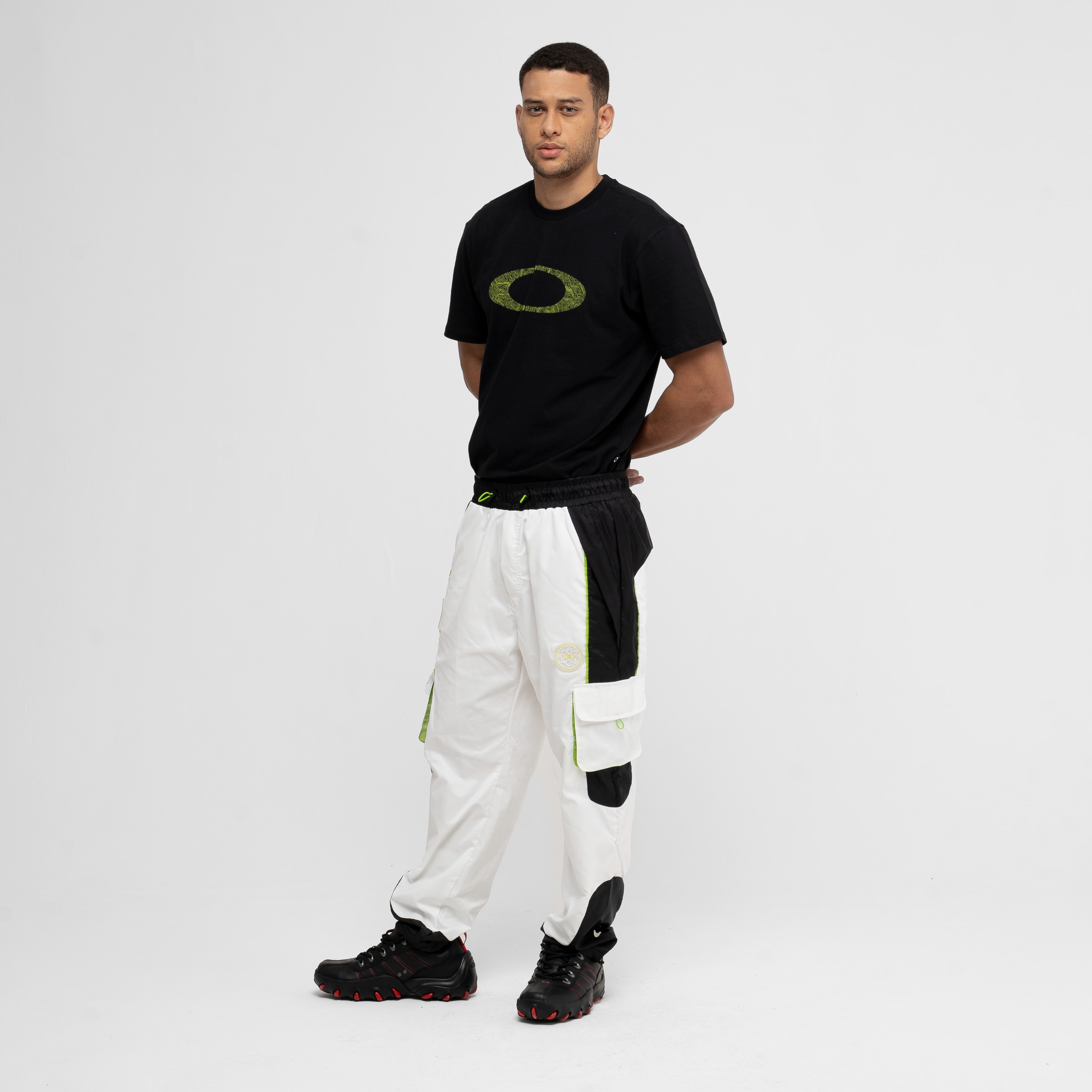Oakley Calça Oakley Mad Lab - White | Oakley® BR