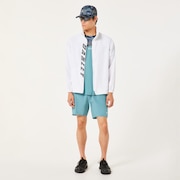 Slant Block Tee 12.0 - Dark Pacific