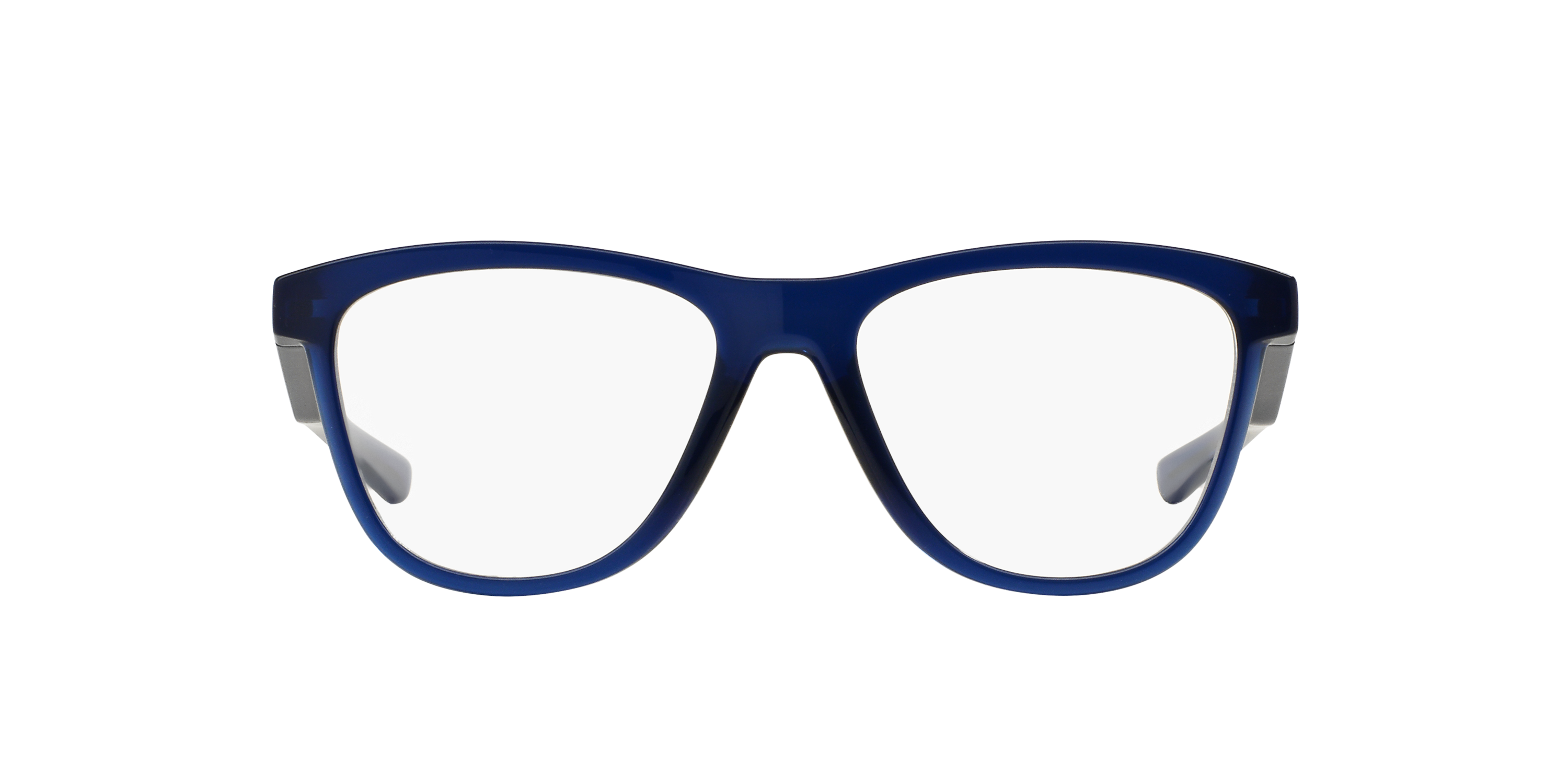 Grounded™ Frosted Navy Eyeglasses Oakley® CA