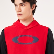 Striking Lt Knit Ns Hoody 6.0 - Red Line