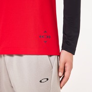 Striking Lt Knit Ns Hoody 6.0 - Red Line