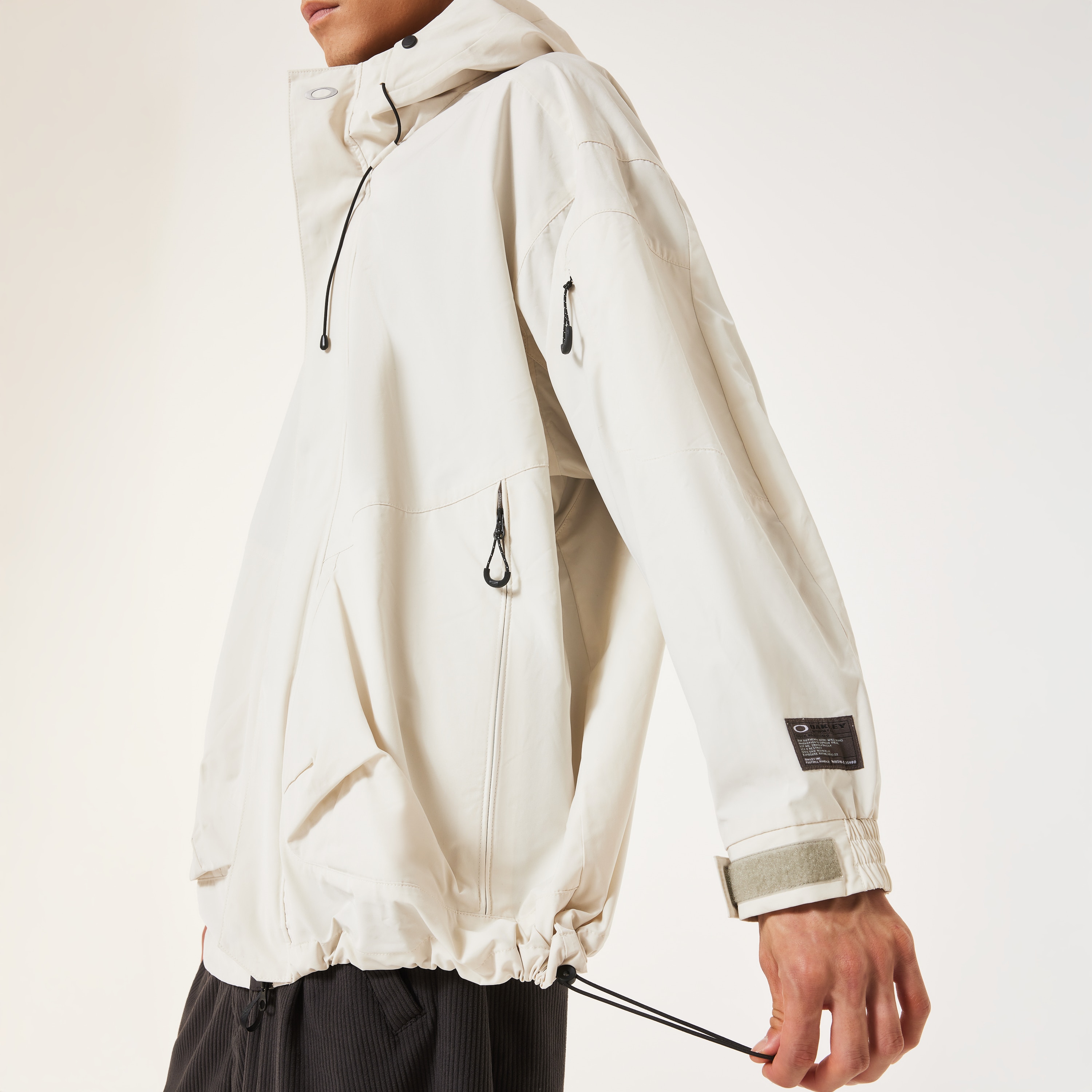 Oakley Fgl Sector Jacket 5.7 - Mist | Oakley® US