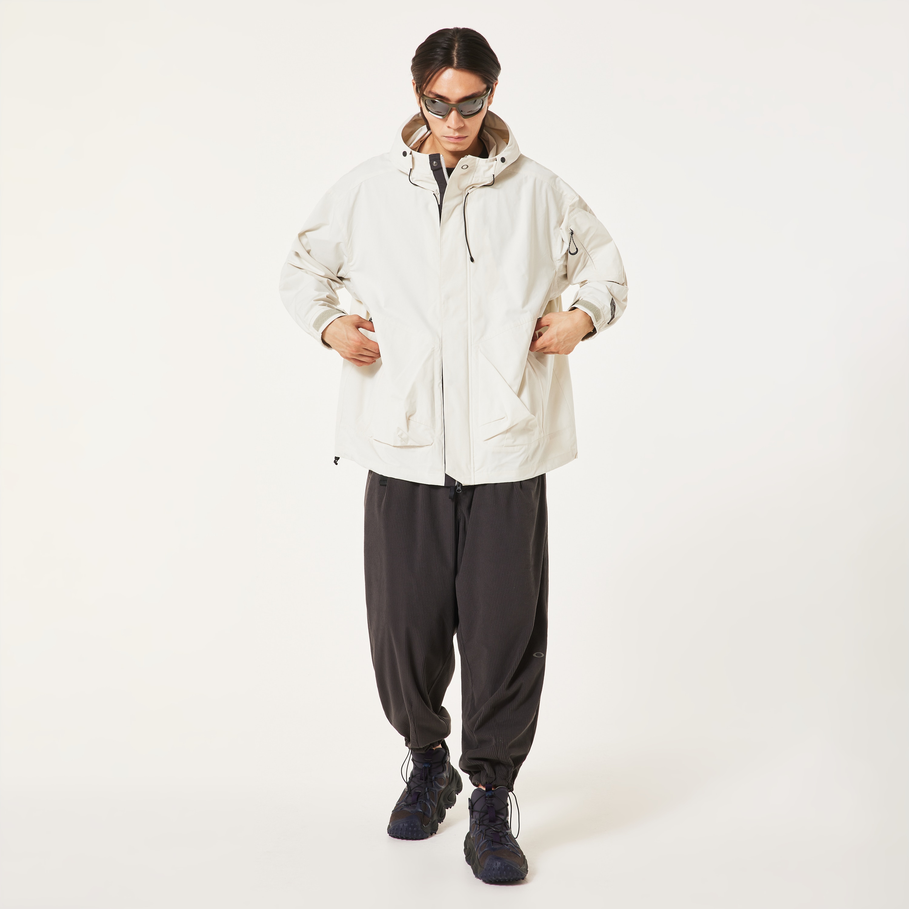 Oakley Fgl Sector Jacket 5.7 In White