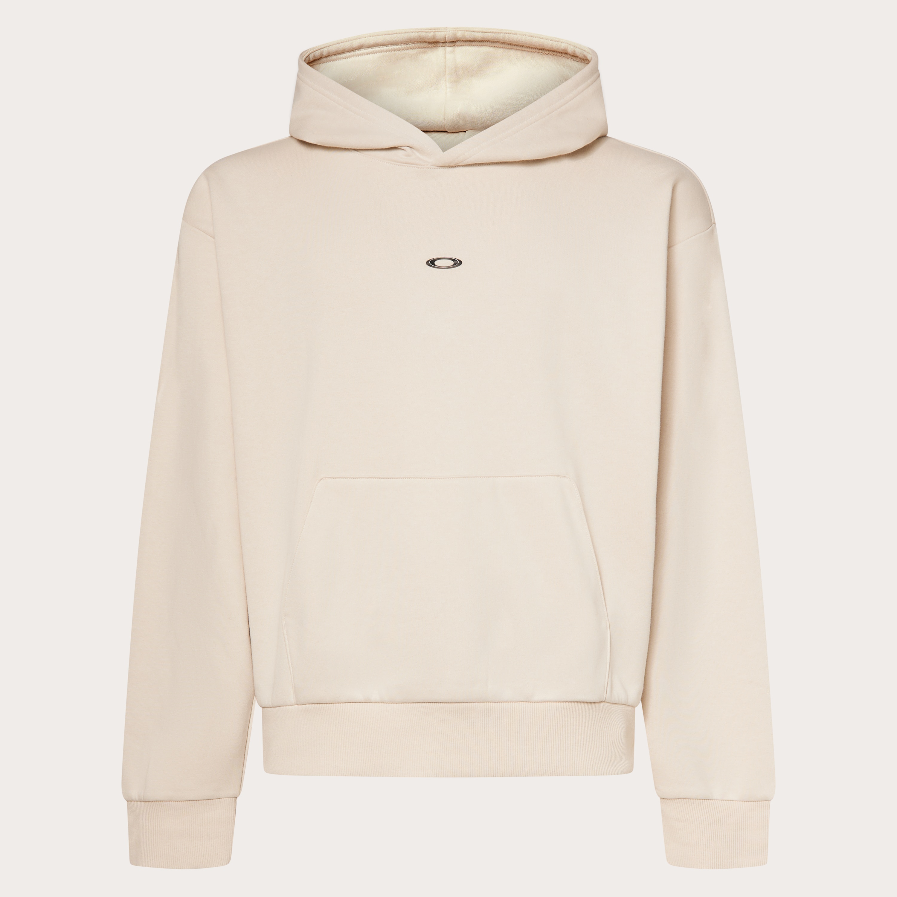 Oakley Metal Rise Hoodie In Neutral
