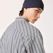 Fgl Fuel Ls Shirts 6.0 - Moss Green