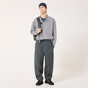 Fgl Fuel Ls Shirts 6.0 - Moss Green