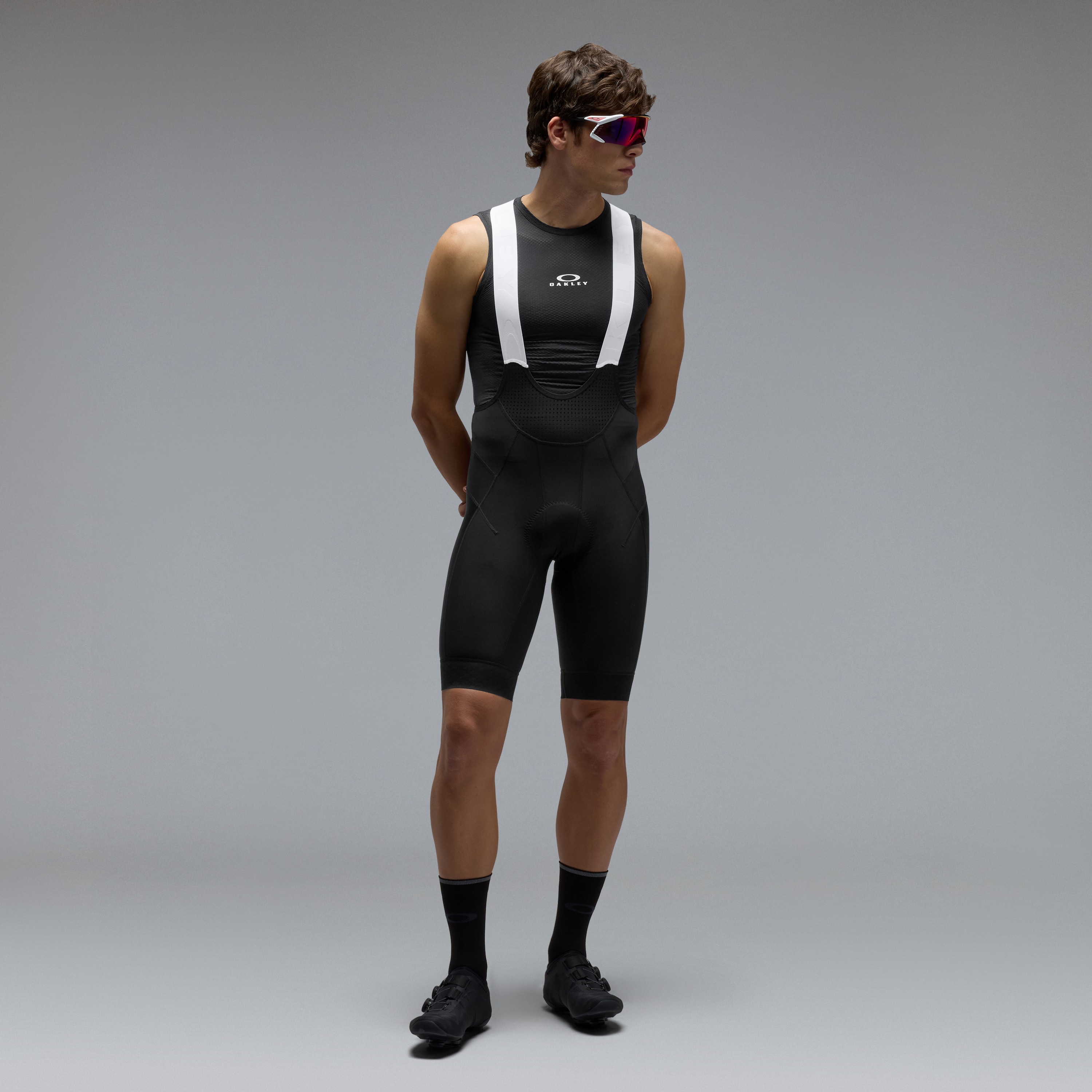 Oakley Men's Endurance Tempo Bib Size: