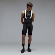 Endurance Tempo Bib - Pitch Black