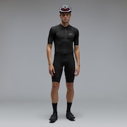 Endurance Tempo Bib - Pitch Black