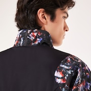 Striking Wind Warm Jacket 6.0 - Black Print
