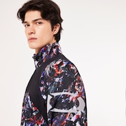 Striking Wind Warm Jacket 6.0 - Black Print
