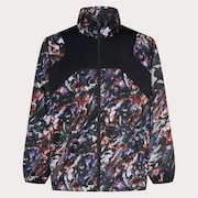 Striking Wind Warm Jacket 6.0 - Black Print