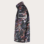 Striking Wind Warm Jacket 6.0 - Black Print