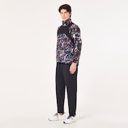 Striking Wind Warm Jacket 6.0 - Black Print