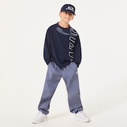 Ytr Qd Bold LS Tee 10.0