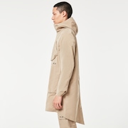 Rs Shell Polish Commute Coat - Rye